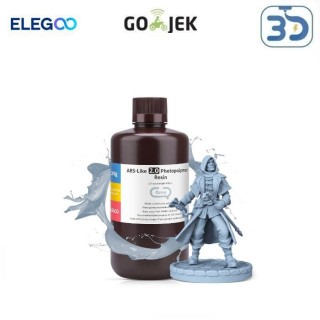 Elegoo ABS Like 2.0 Resin High Detail 1 KG for DLP MSLA LCD 3D Printer